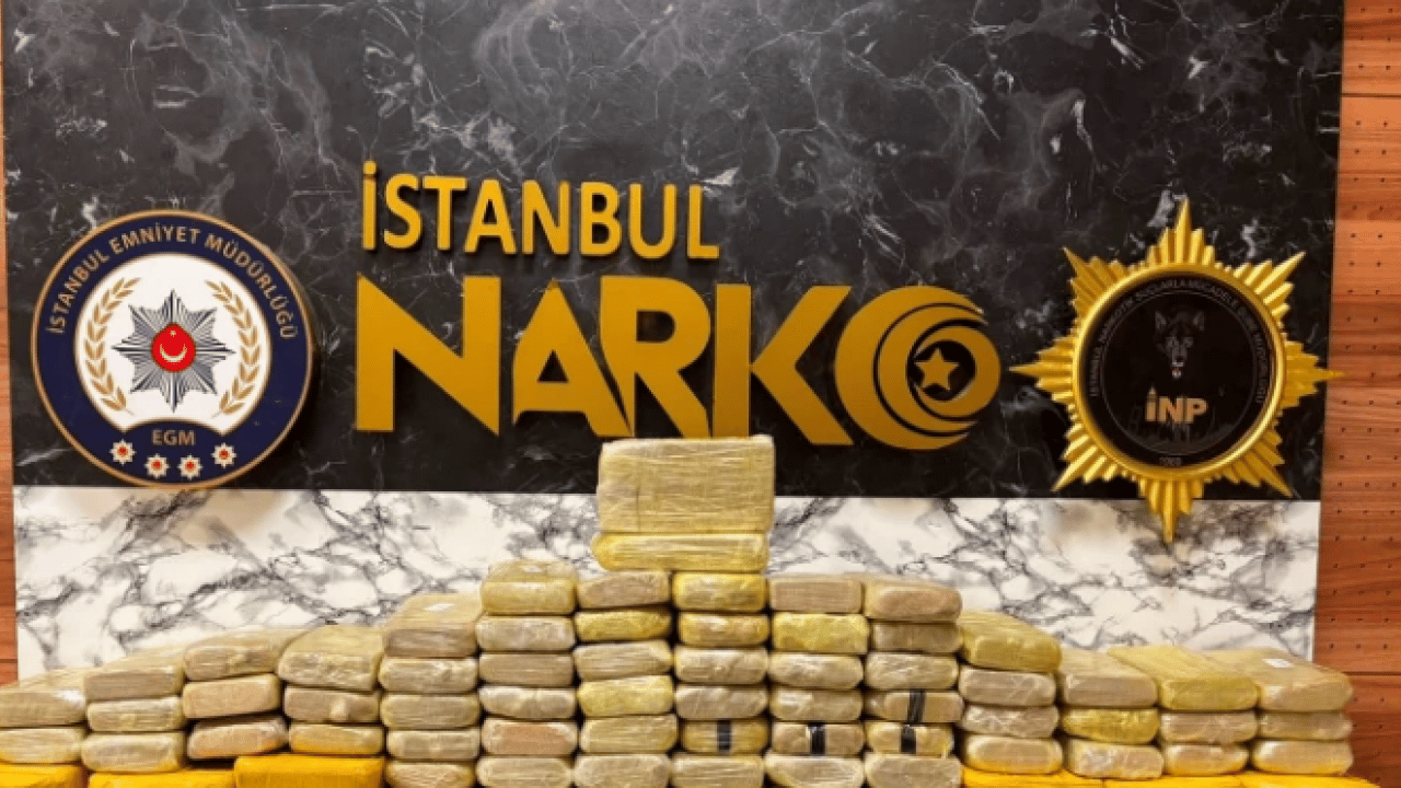 Foto - Megakentte narkotik temizliği: 164 zehir tacirinin fişi çekildi