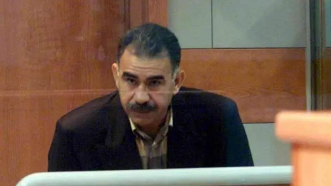 Foto - Meğer İmralı’da neler olmuş neler! Öcalan, o ismi öyle bir fırçalamış ki...