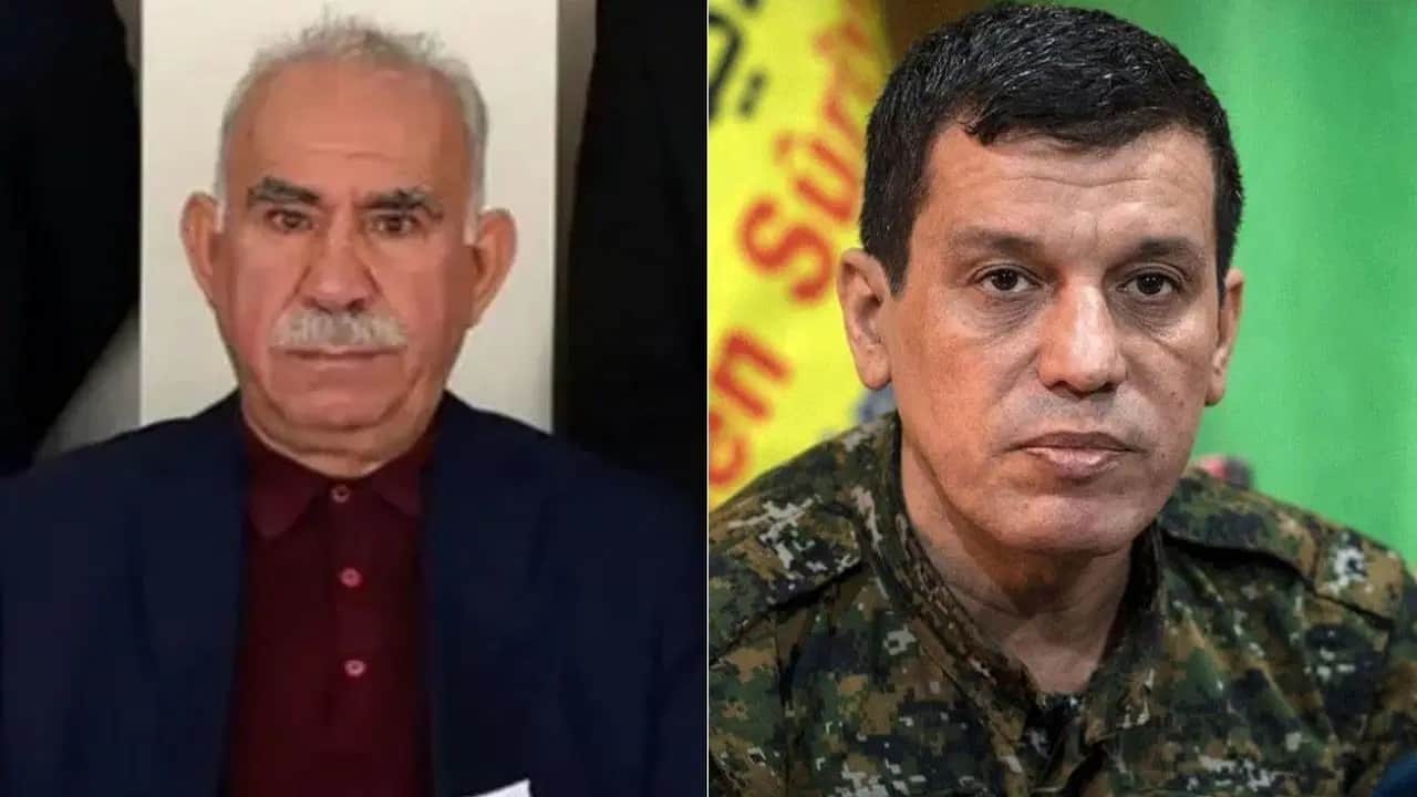 Foto - Meğer İmralı’da neler olmuş neler! Öcalan, o ismi öyle bir fırçalamış ki...
