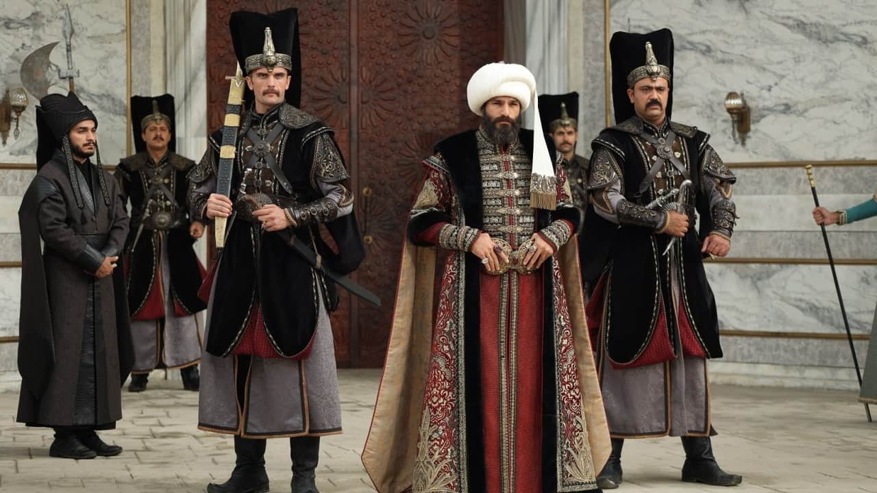 Foto - 'Mehmed: Fetihler Sultanı'nda büyük sürpriz: Elçiler İçin Hesap Vakti!