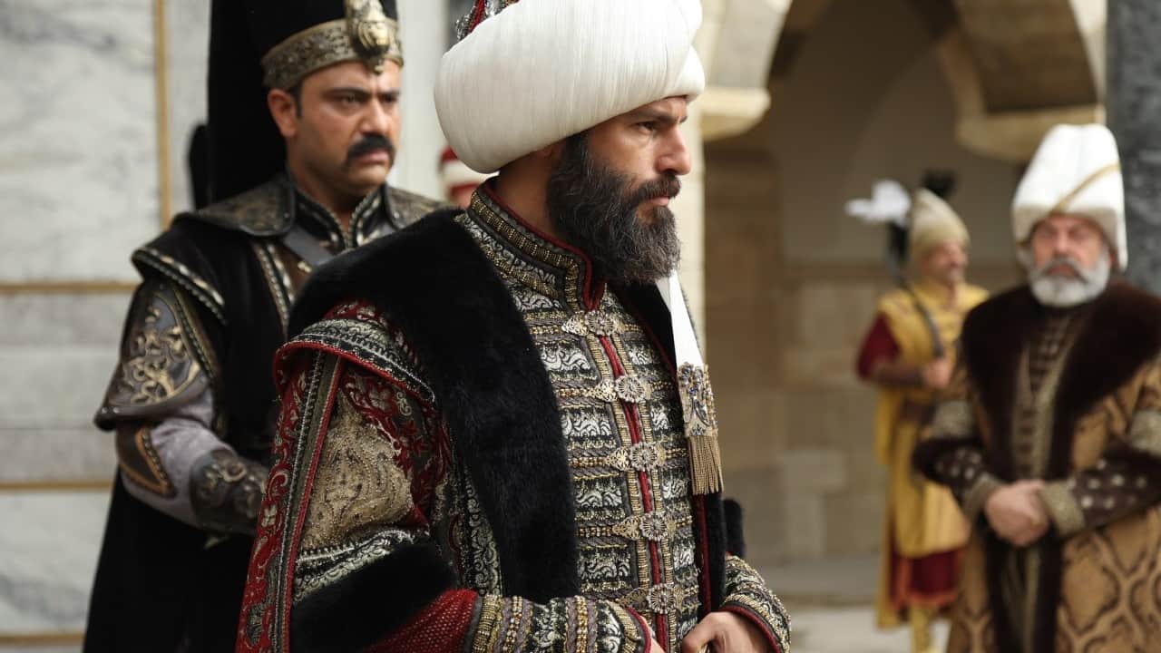 Foto - 'Mehmed: Fetihler Sultanı'nda büyük sürpriz: Elçiler İçin Hesap Vakti!