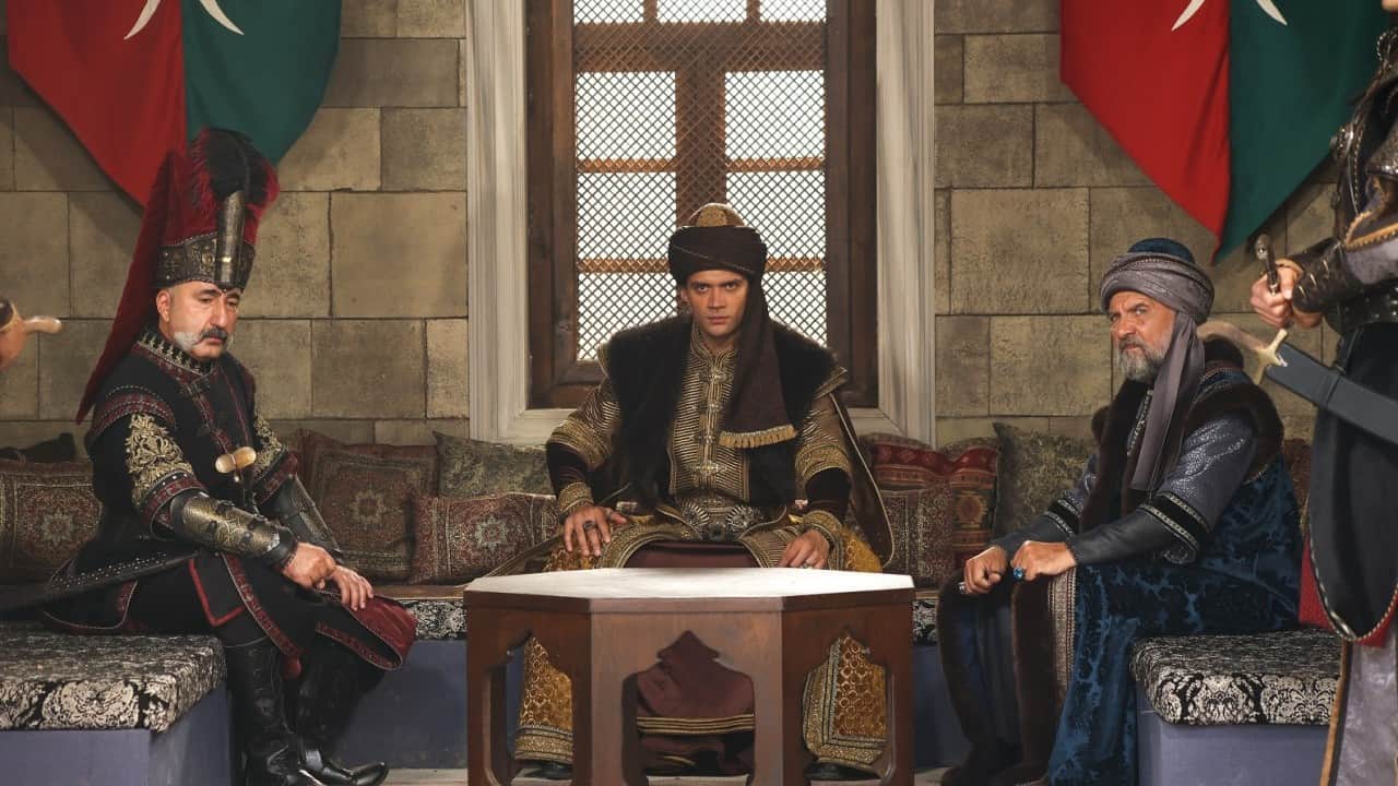 Foto - 'Mehmed: Fetihler Sultanı'nda büyük sürpriz: Elçiler İçin Hesap Vakti!