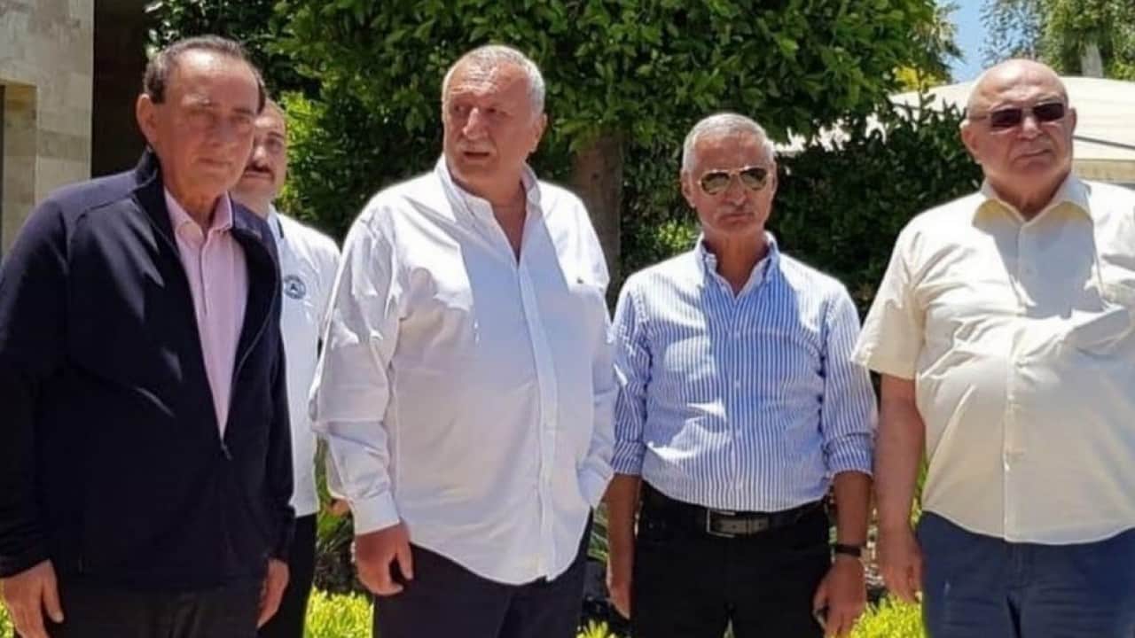 Foto - Mehmet Ağar, Bakan Çiftçi'yi ziyaret etmesinin ardından sessizliğini bozdu: Saçmalık bu