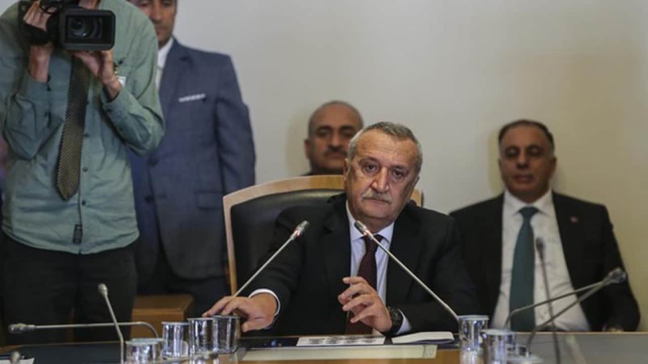 Foto - Mehmet Ağar, Bakan Çiftçi'yi ziyaret etmesinin ardından sessizliğini bozdu: Saçmalık bu