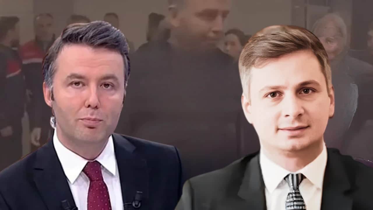 Foto - Mehmet Akif Ersoy'la ilgili iddialarda ismi geçiyordu: Cumhurbaşkanlığı İletişim Başkanlığı'ndaki görevinden istifa etti