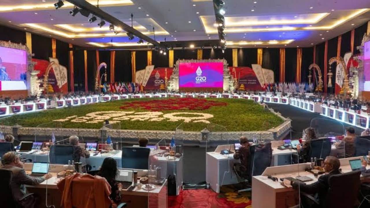 Foto - Mehmet Şimşek'in katıldığı toplantıda beklenmedik gelişme: Çin veto etti anlaşma sağlanamadı