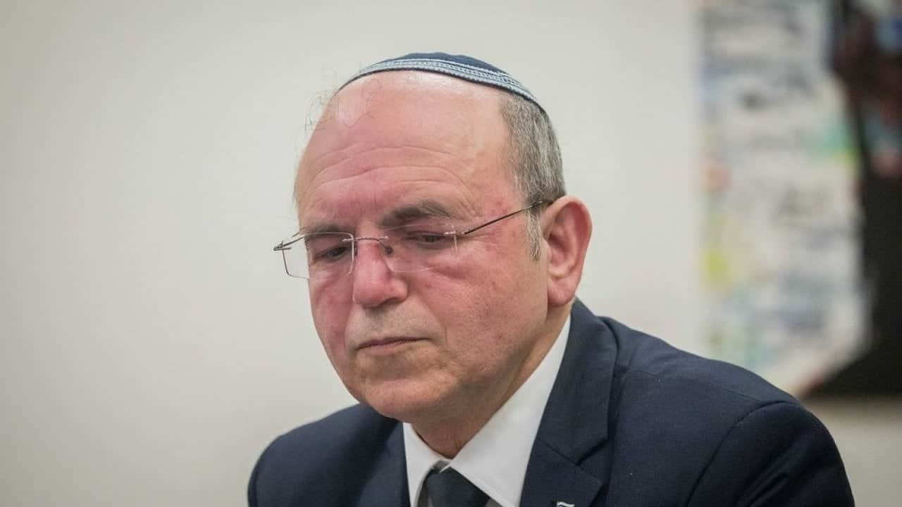 Foto - Meir Ben-Shabbat: Türk aslanları etrafımızı sardı