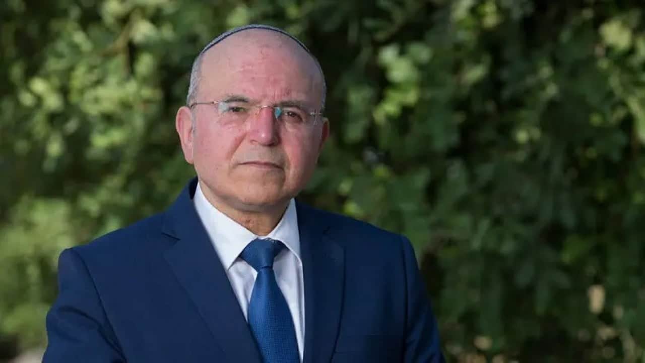 Foto - Meir Ben-Shabbat: Türk aslanları etrafımızı sardı