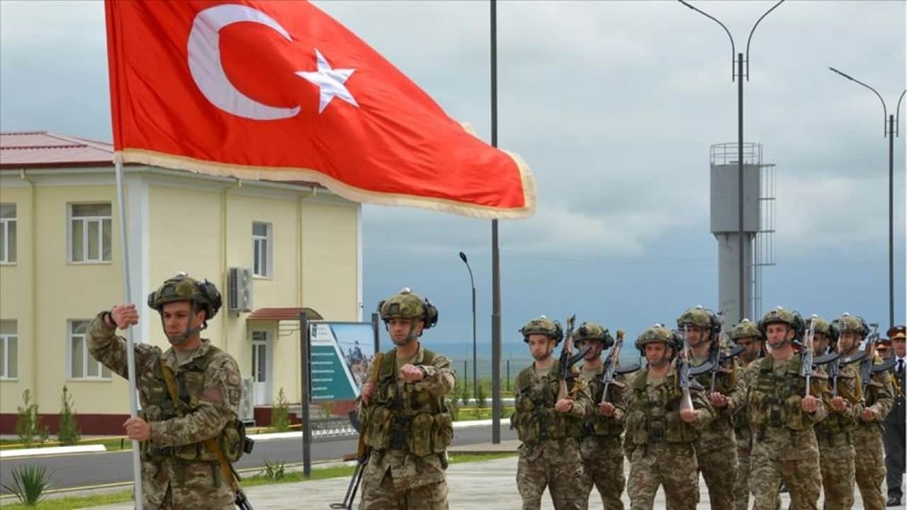 Foto - Meir Ben-Shabbat: Türk aslanları etrafımızı sardı