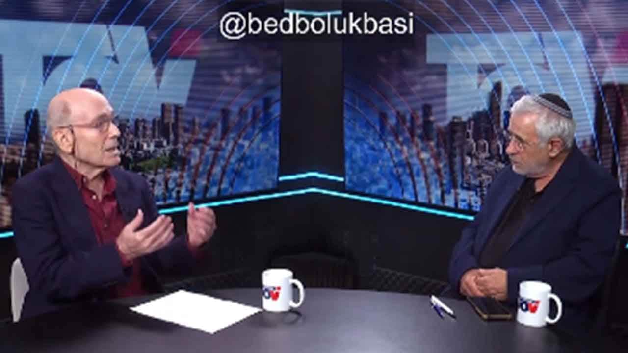 Foto - Meir Most, Türkiye'nin yeni nesil savaş uçağı Kaan için yalvardı: Baltalamak için tüm yolları kullanmalıyız