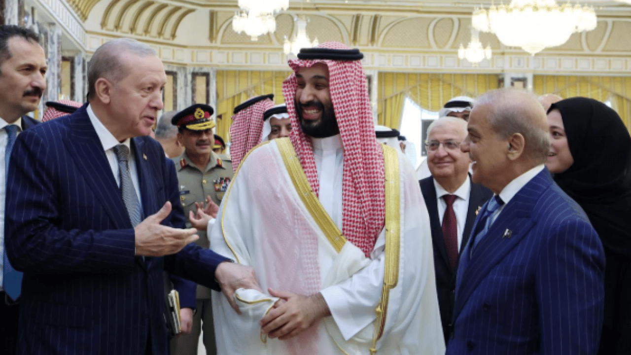 Foto - Mekke Anlaşması dünya basınında! ‘Birine saldırı, hepsine saldırıdır’