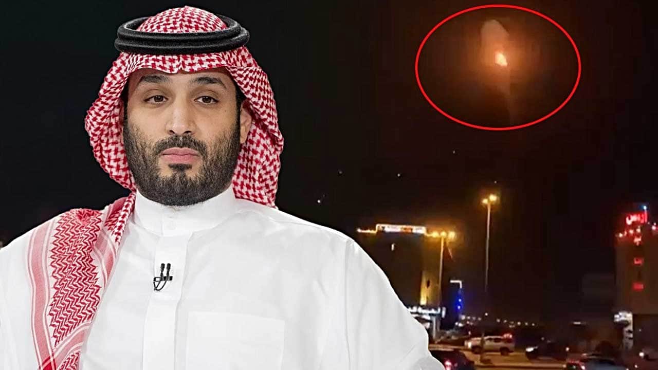 Foto - Mekke'ye saldırı girişimi! 4 ülke jet hızında harekete geçti 