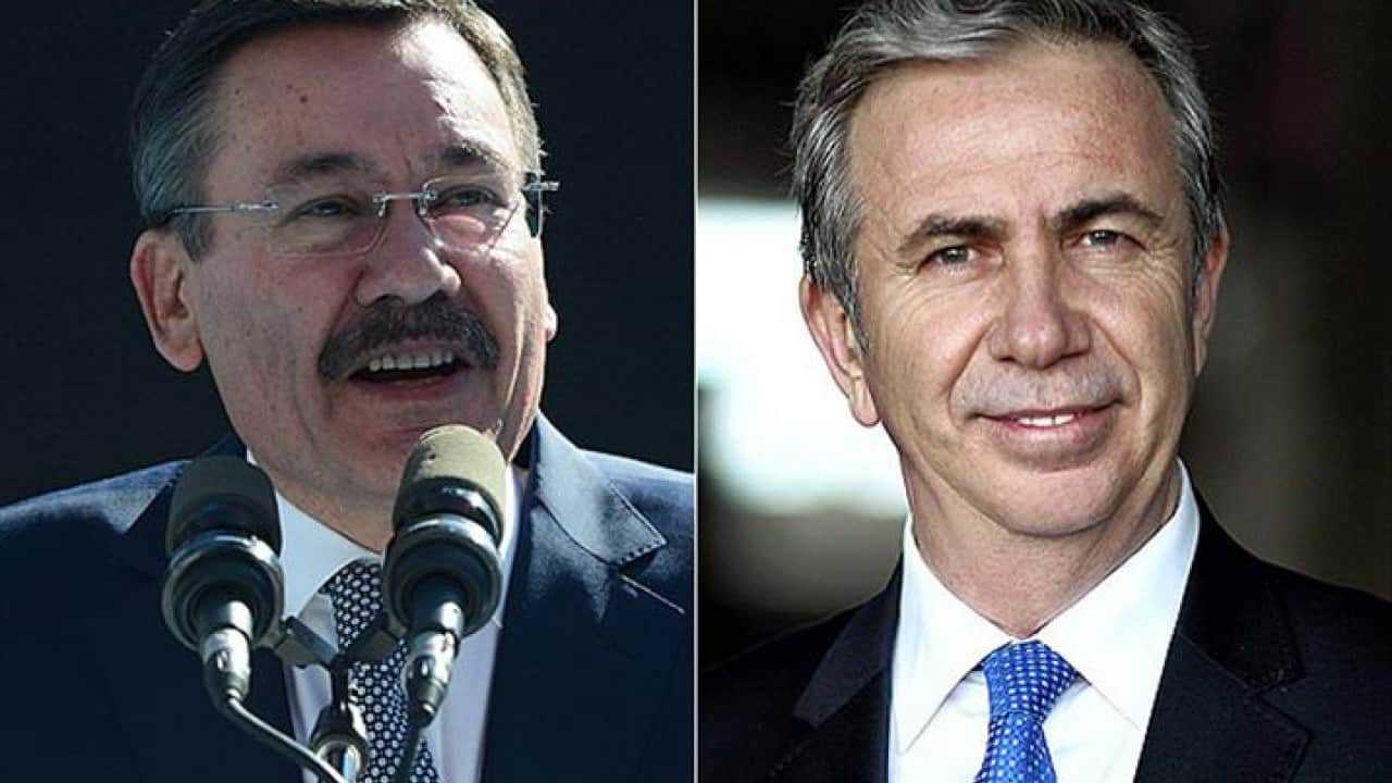 Foto - Melih Gökçek'ten şok ima: Yalansa beni mahkemeye ver, sen hangi Yargıtay üyesinin hanımını daire başkanı yapıyorsun?