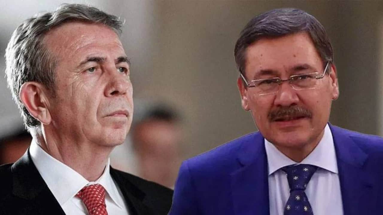 Foto - Melih Gökçek'ten şok ima: Yalansa beni mahkemeye ver, sen hangi Yargıtay üyesinin hanımını daire başkanı yapıyorsun?