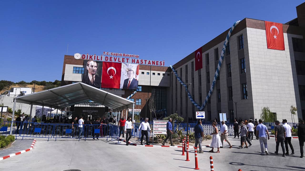 Foto - Memişoğlu’ndan İzmir’e dev müjde: İkinci şehir hastanesi geliyor