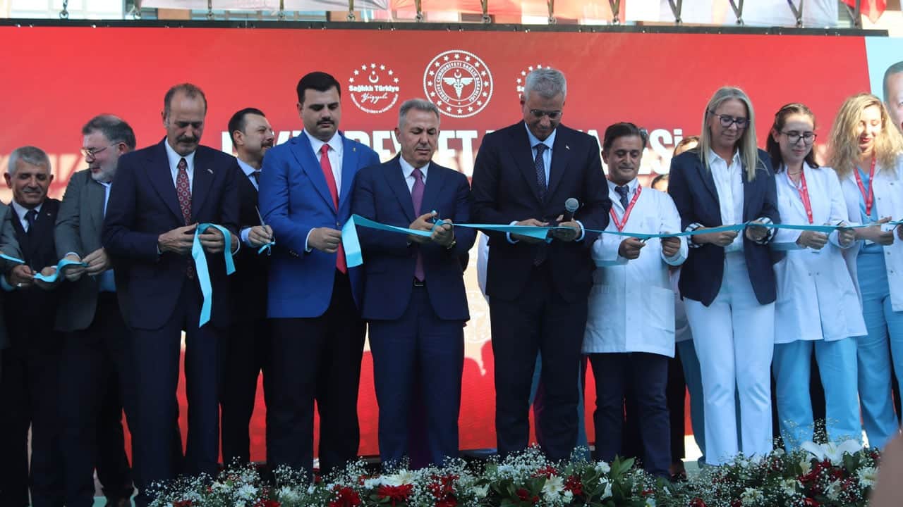Foto - Memişoğlu’ndan İzmir’e dev müjde: İkinci şehir hastanesi geliyor