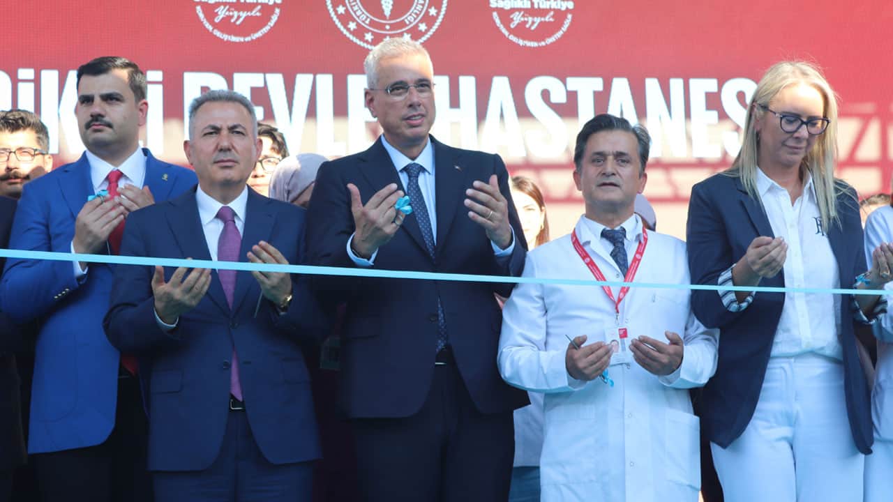Foto - Memişoğlu’ndan İzmir’e dev müjde: İkinci şehir hastanesi geliyor