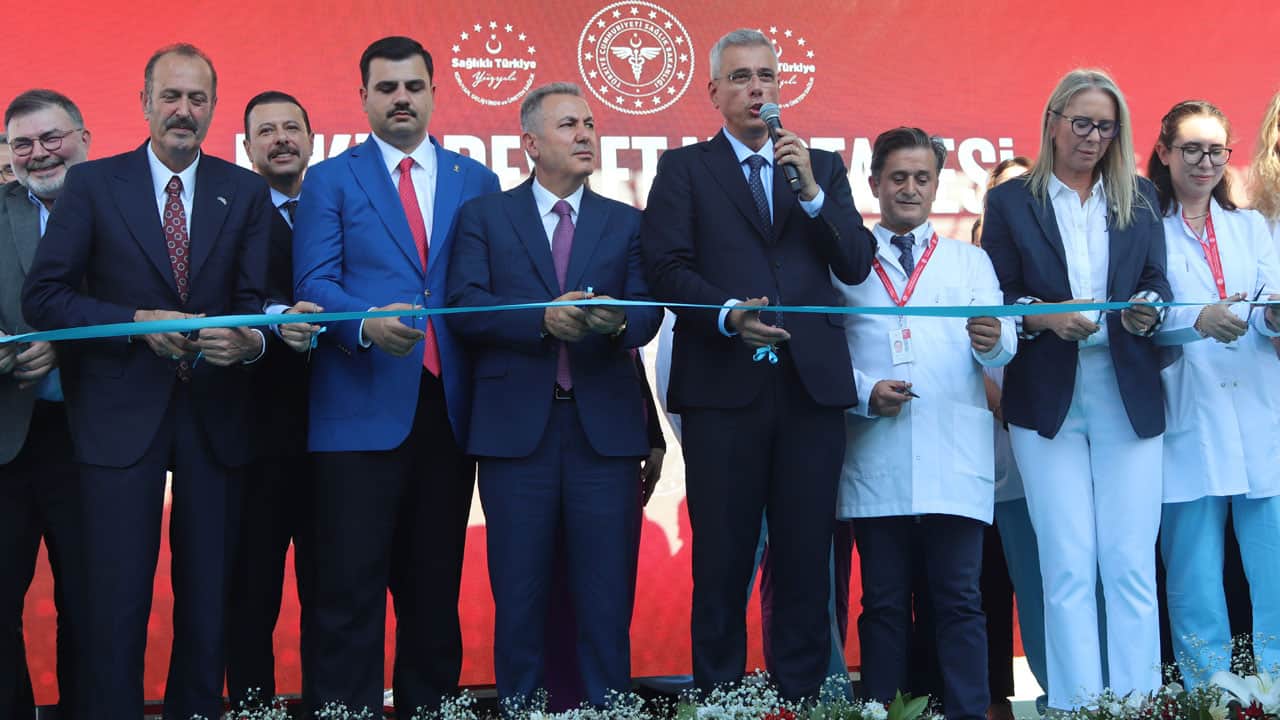 Foto - Memişoğlu’ndan İzmir’e dev müjde: İkinci şehir hastanesi geliyor