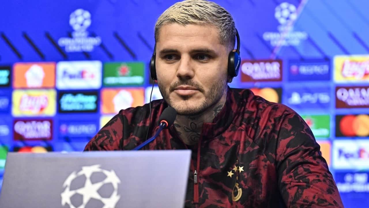 Foto - Menajeri ile arasından su sızmıyor ve... Mauro Icardi’nin yeni takımı resmen belli oldu!