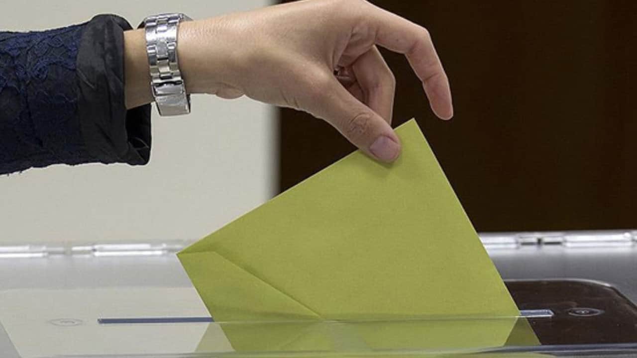 Foto - Merakla beklenen seçim anketinin sonuçları yayınlandı! İşte partilerin son oy oranları