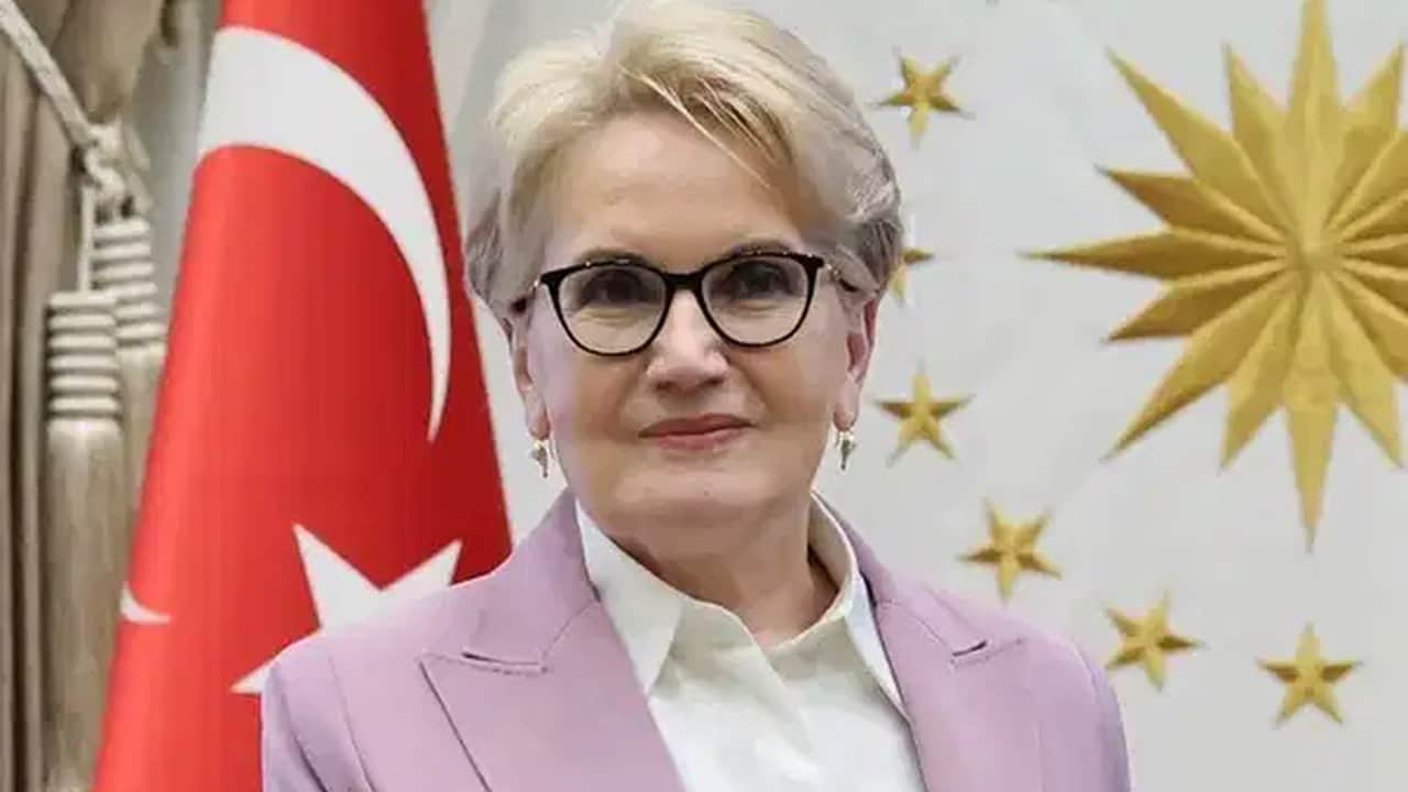 Foto - Meral Akşener’den yeni adım! Kurduğunu tüm Türkiye’ye ilan etti: İşte logosu