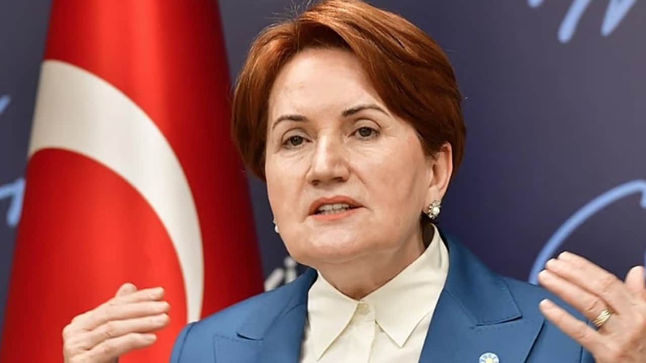 Foto - Meral Akşener’den yeni adım! Kurduğunu tüm Türkiye’ye ilan etti: İşte logosu