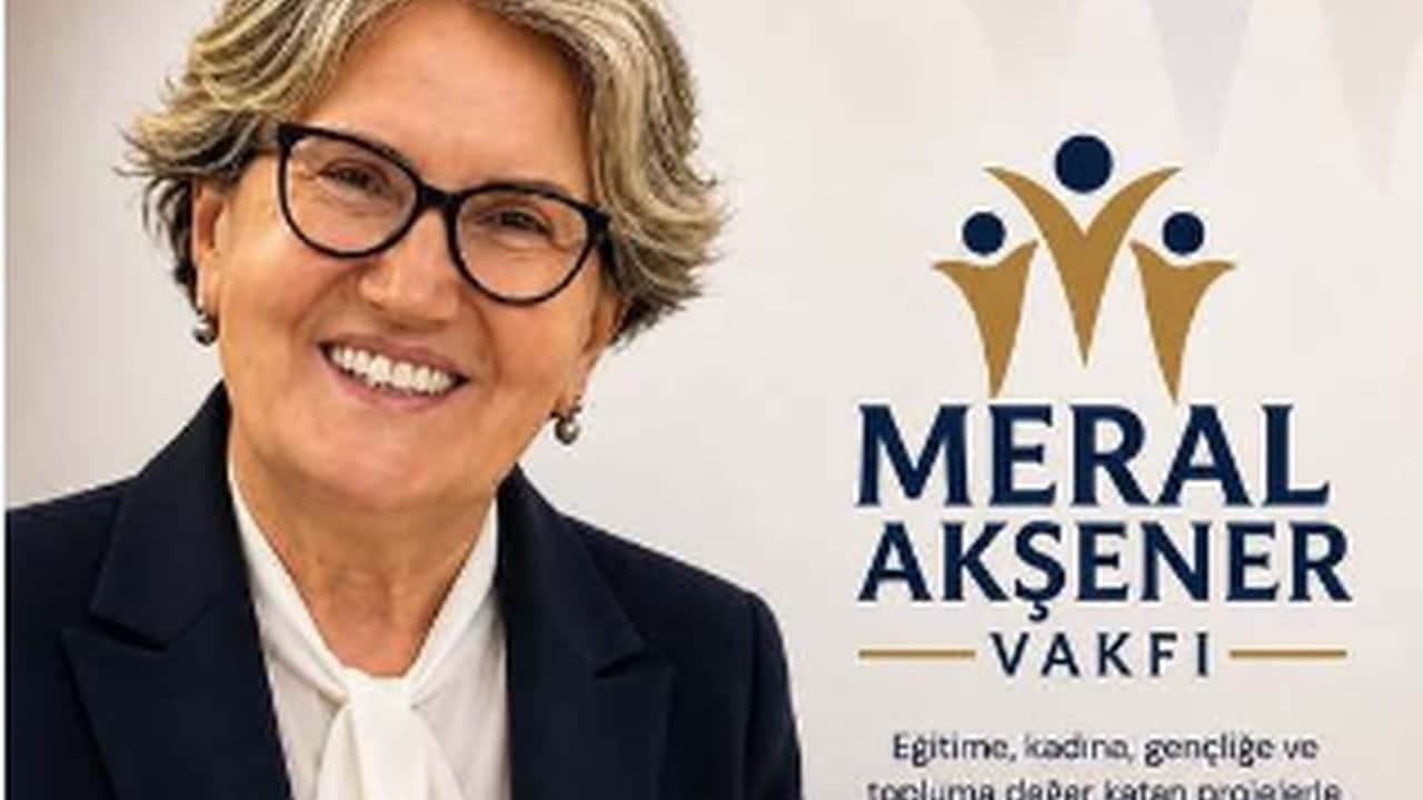 Foto - Meral Akşener’den yeni adım! Kurduğunu tüm Türkiye’ye ilan etti: İşte logosu