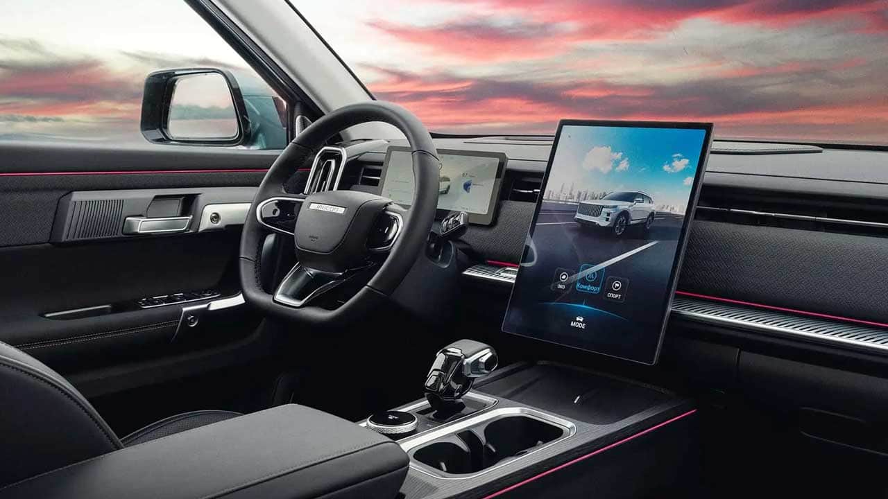 Foto - Mercedes, Audi, BMW ve Volkswagen'e rakip oldular! İşte en iyi 8 Çin üretimi otomobil