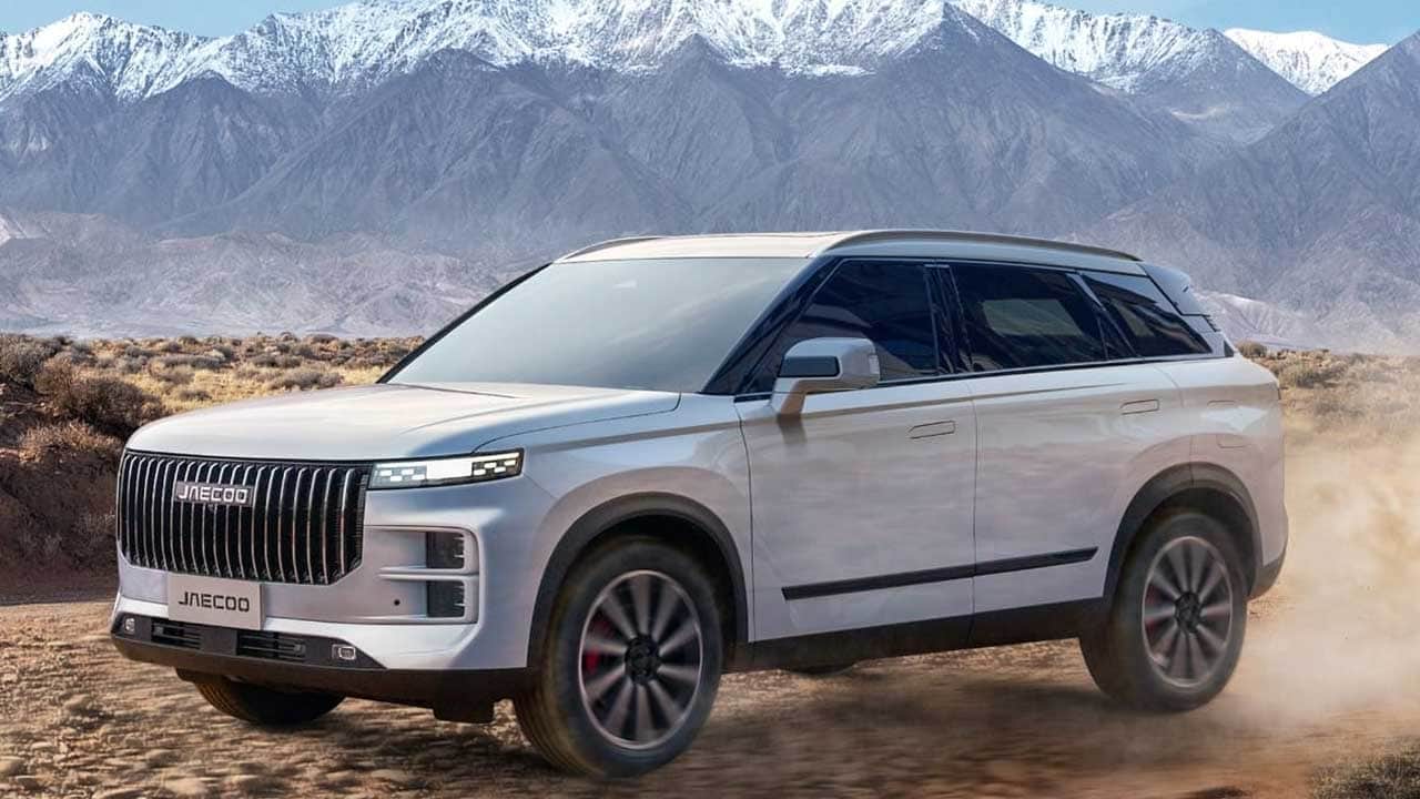 Foto - Mercedes, Audi, BMW ve Volkswagen'e rakip oldular! İşte en iyi 8 Çin üretimi otomobil