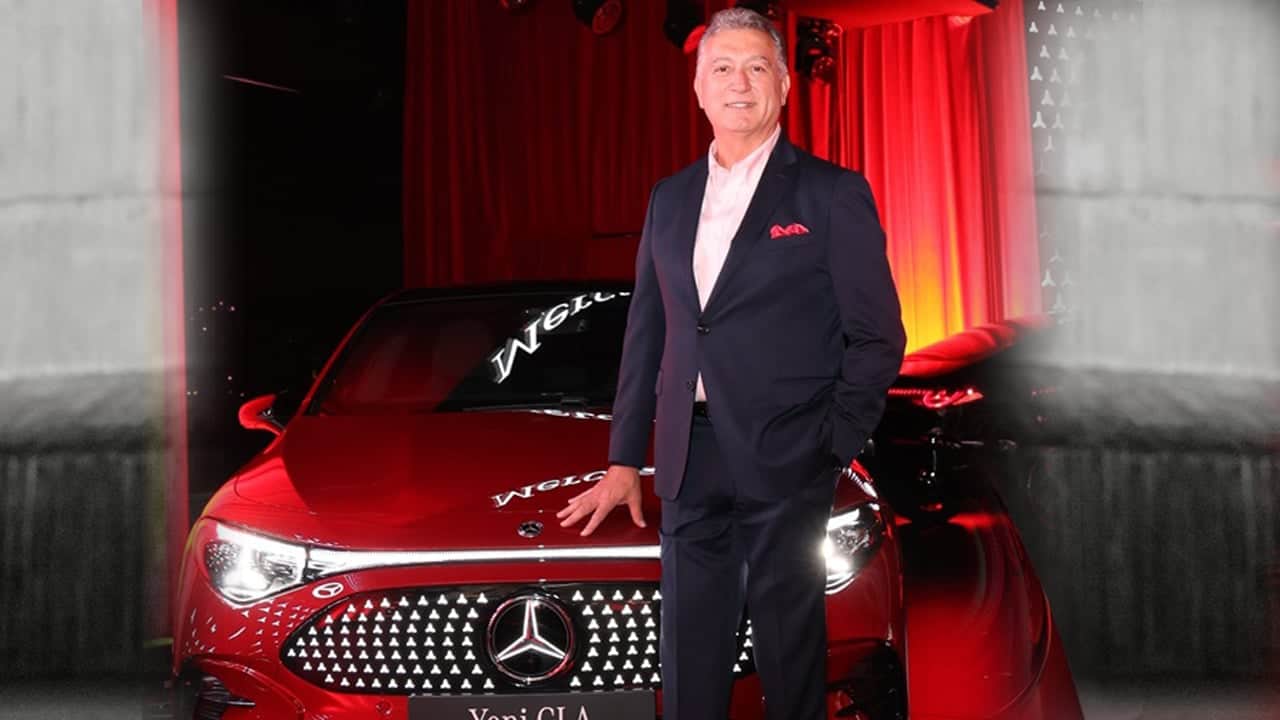 Foto - Mercedes’in ‘En Akıllı’ otomobili Türkiye’de! Yeni CLA ile tanışın... MB.OS dönemi başladı!