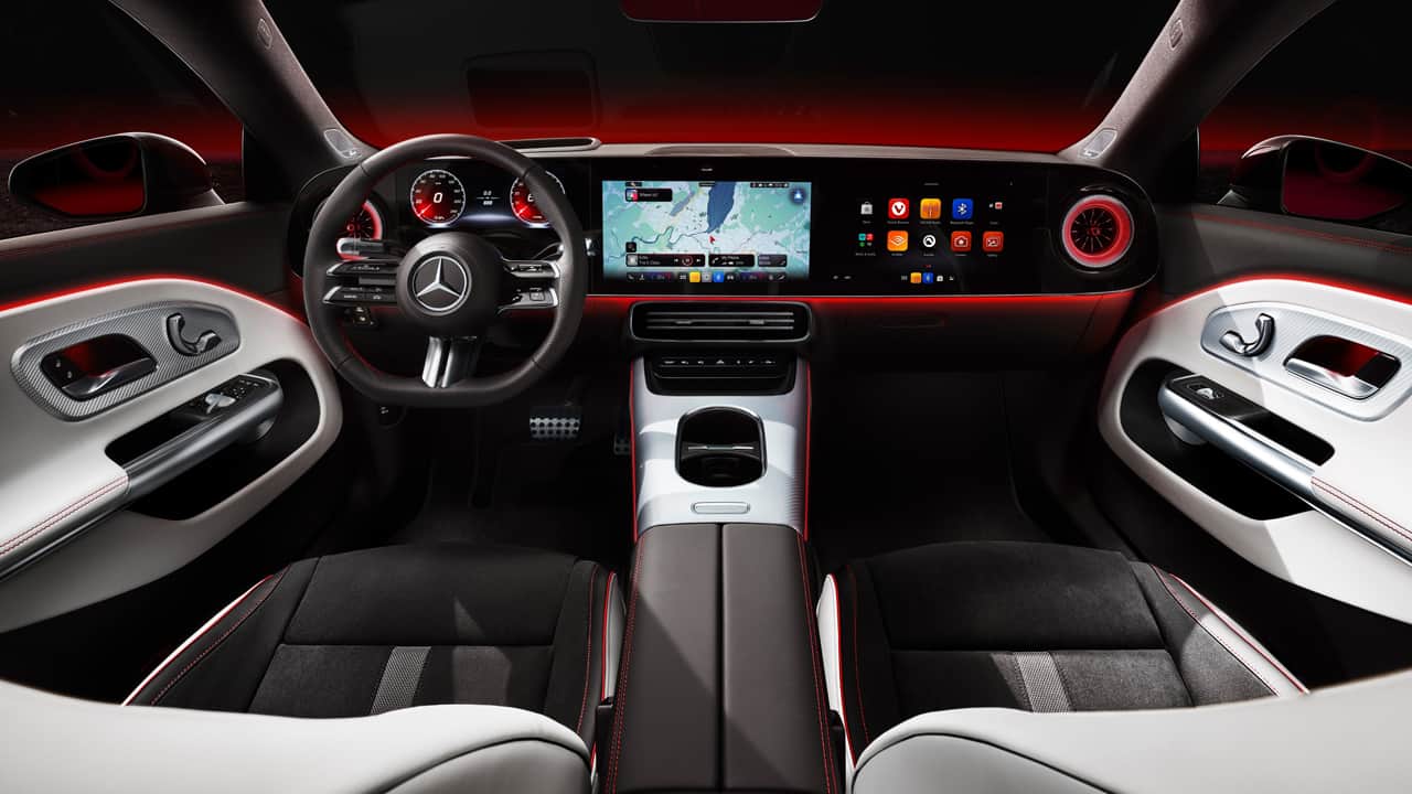 Foto - Mercedes’in ‘En Akıllı’ otomobili Türkiye’de! Yeni CLA ile tanışın... MB.OS dönemi başladı!