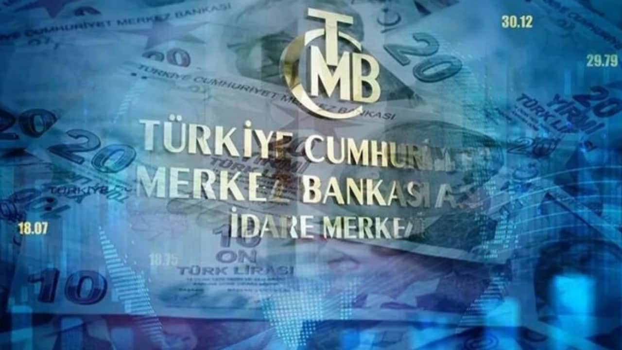 Merkez Bankası açıkladı: İşte yıl sonu enflasyon beklentisi