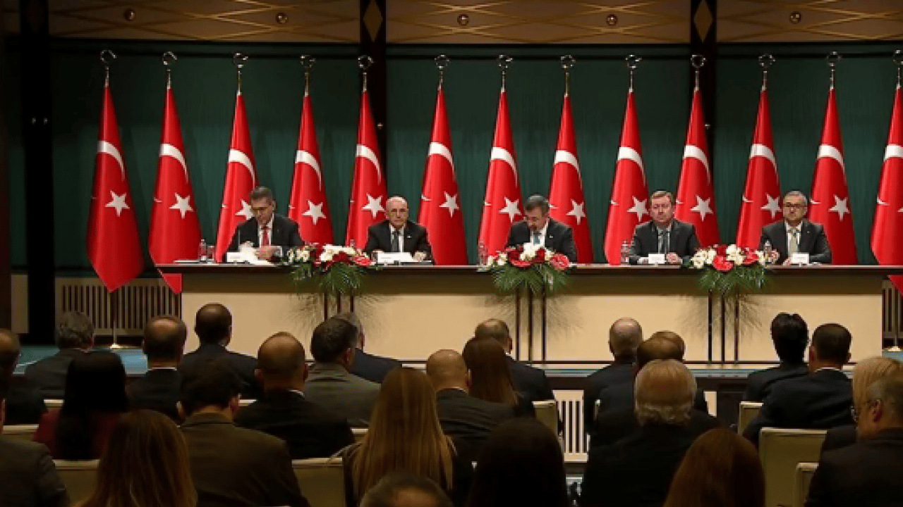 Foto - Merkez Bankası Başkanı açıkladı: İşte enflasyondaki küçük sapmanın gerekçesi