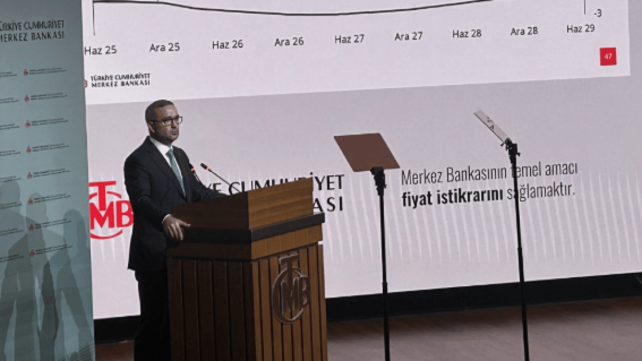 Foto - Merkez Bankası Başkanı açıkladı: İşte enflasyondaki küçük sapmanın gerekçesi
