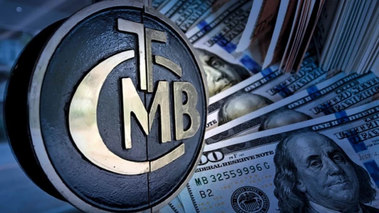Merkez Bankası rezervlerinde 5 milyar doları aşkın artış oldu 