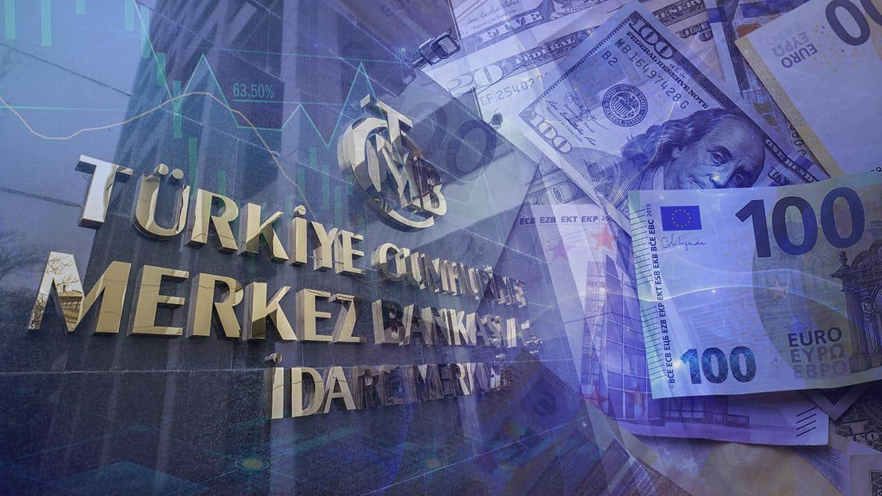 Foto - Merkez Bankası rezervlerinde 5 milyar doları aşkın artış oldu 