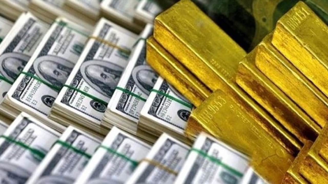 Foto - Merkez Bankası rezervlerinde 5 milyar doları aşkın artış oldu 