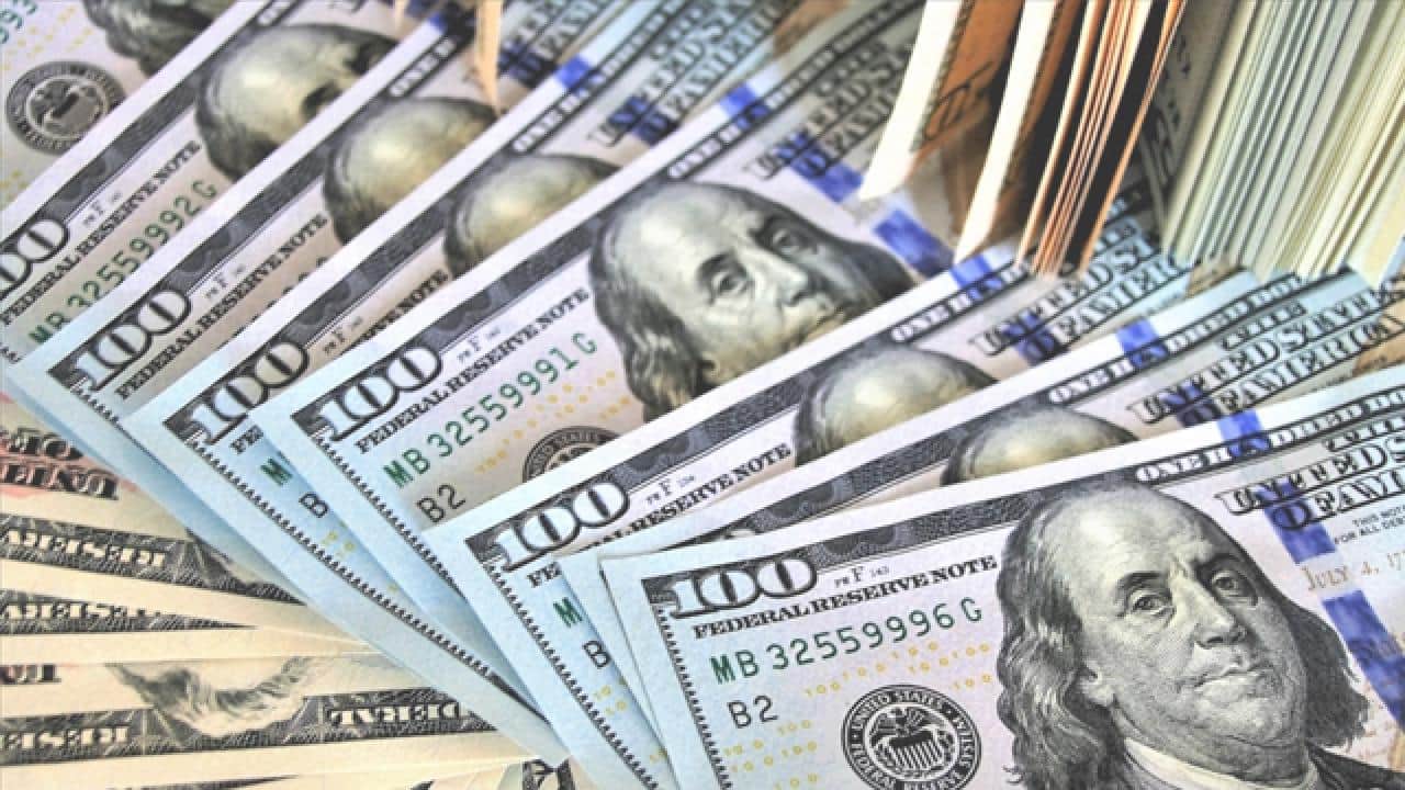 Foto - Merkez Bankası rezervlerinde 5 milyar doları aşkın artış oldu 