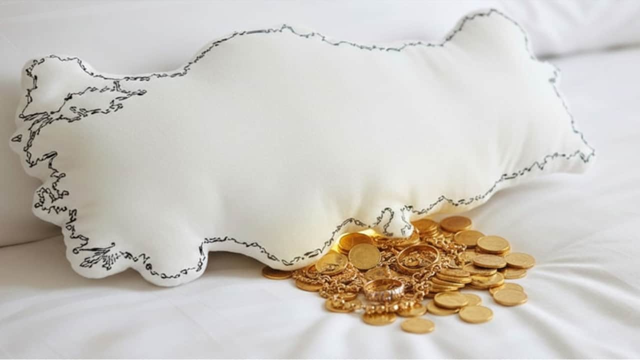 Foto - Merkez Bankası’ndan "yastık altı altın" kararı! Hiç kimse farkına bile varmadı, tamamen kaldırıldı