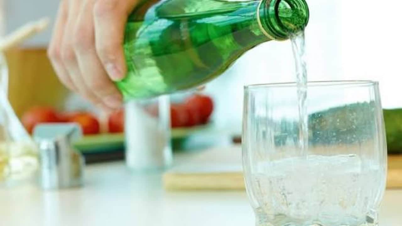 Foto - Meşhur maden suları yasaklı çıktı! İzin verilmeyen işlem uygulandı