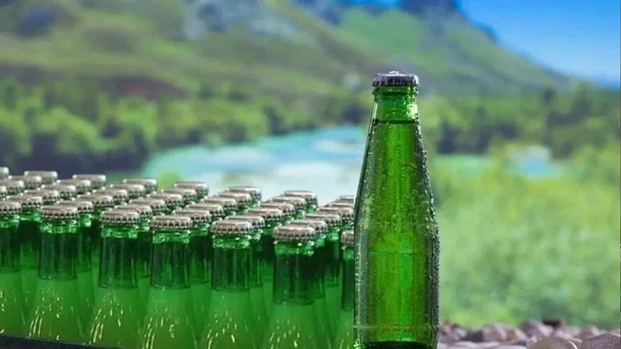 Foto - Meşhur maden suları yasaklı çıktı! İzin verilmeyen işlem uygulandı