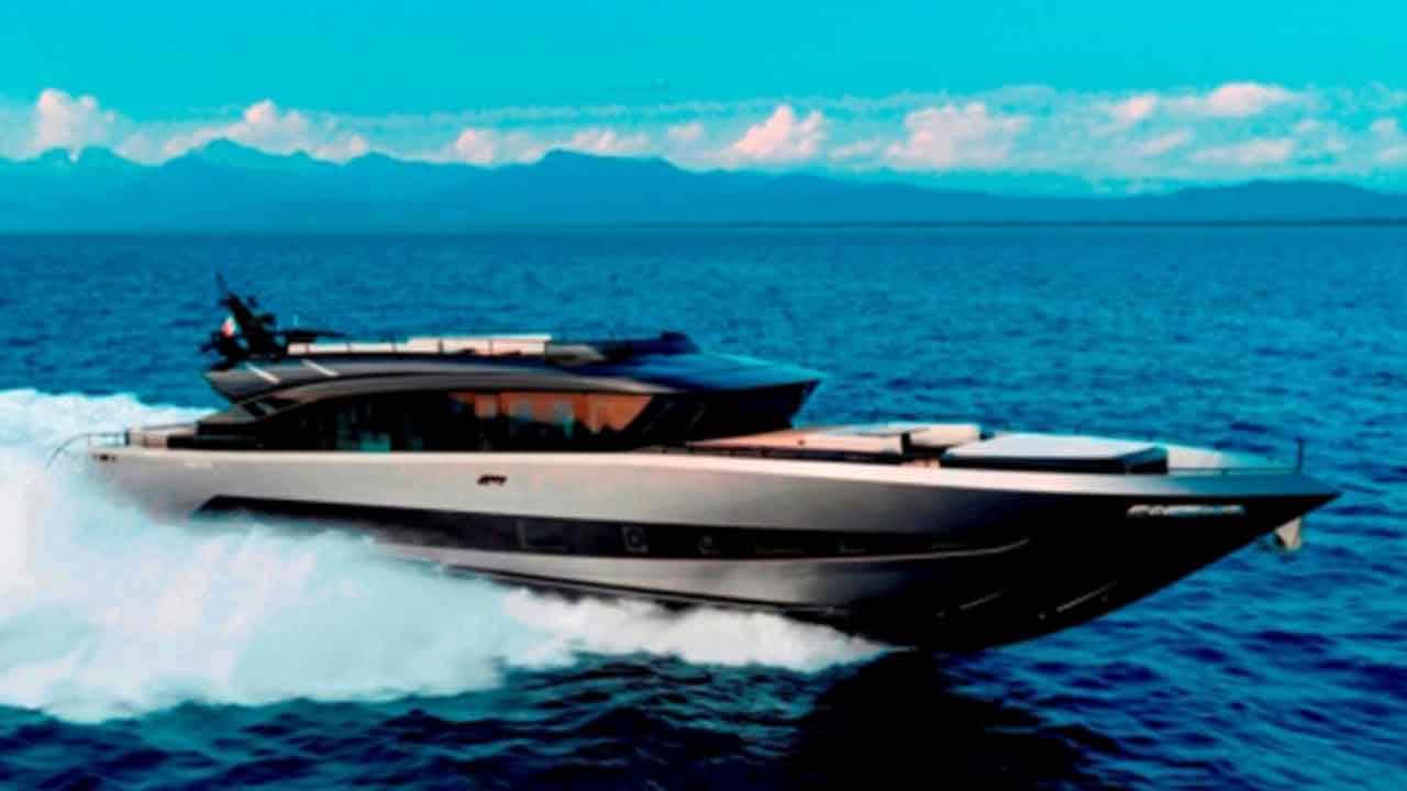 Foto - Meşhur milyarder Türkiye'de sessiz sedasız kurdu: Denizlerin Ferrari'sini satacak
