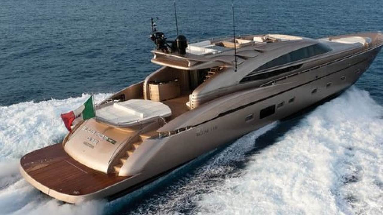 Foto - Meşhur milyarder Türkiye'de sessiz sedasız kurdu: Denizlerin Ferrari'sini satacak