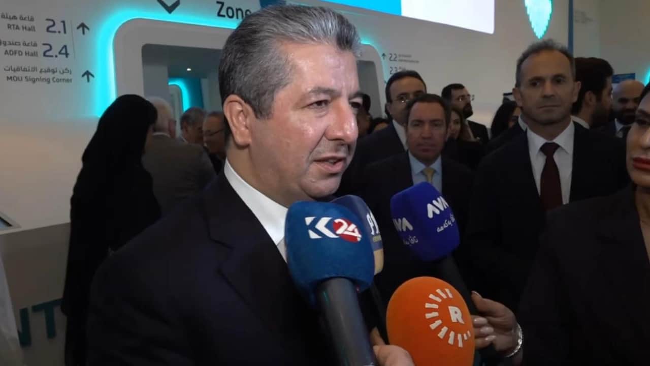 Foto - Mesrur Barzani’den net mesaj: Devlet dışındaki tüm silahlar toplansın