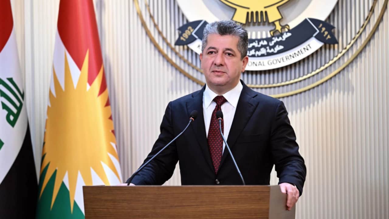 Foto - Mesrur Barzani’den net mesaj: Devlet dışındaki tüm silahlar toplansın