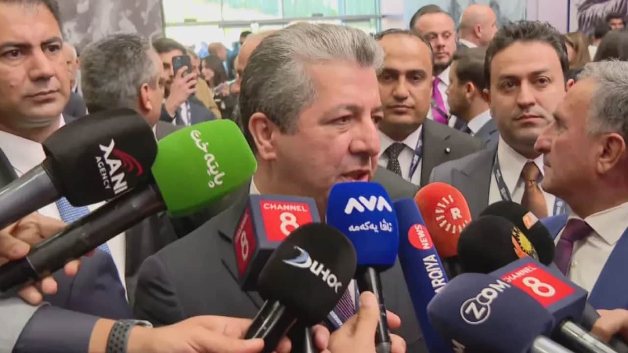 Foto - Mesrur Barzani’den net mesaj: Devlet dışındaki tüm silahlar toplansın