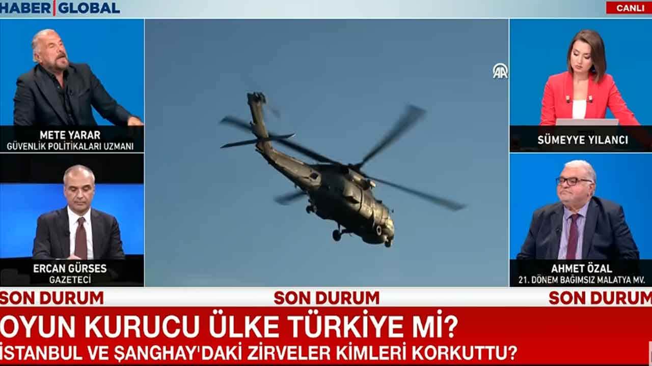 Foto - Mete Yarar 'artık kaçınılmaz' diyerek duyurdu: Türkiye o ülkeyle savaşacak