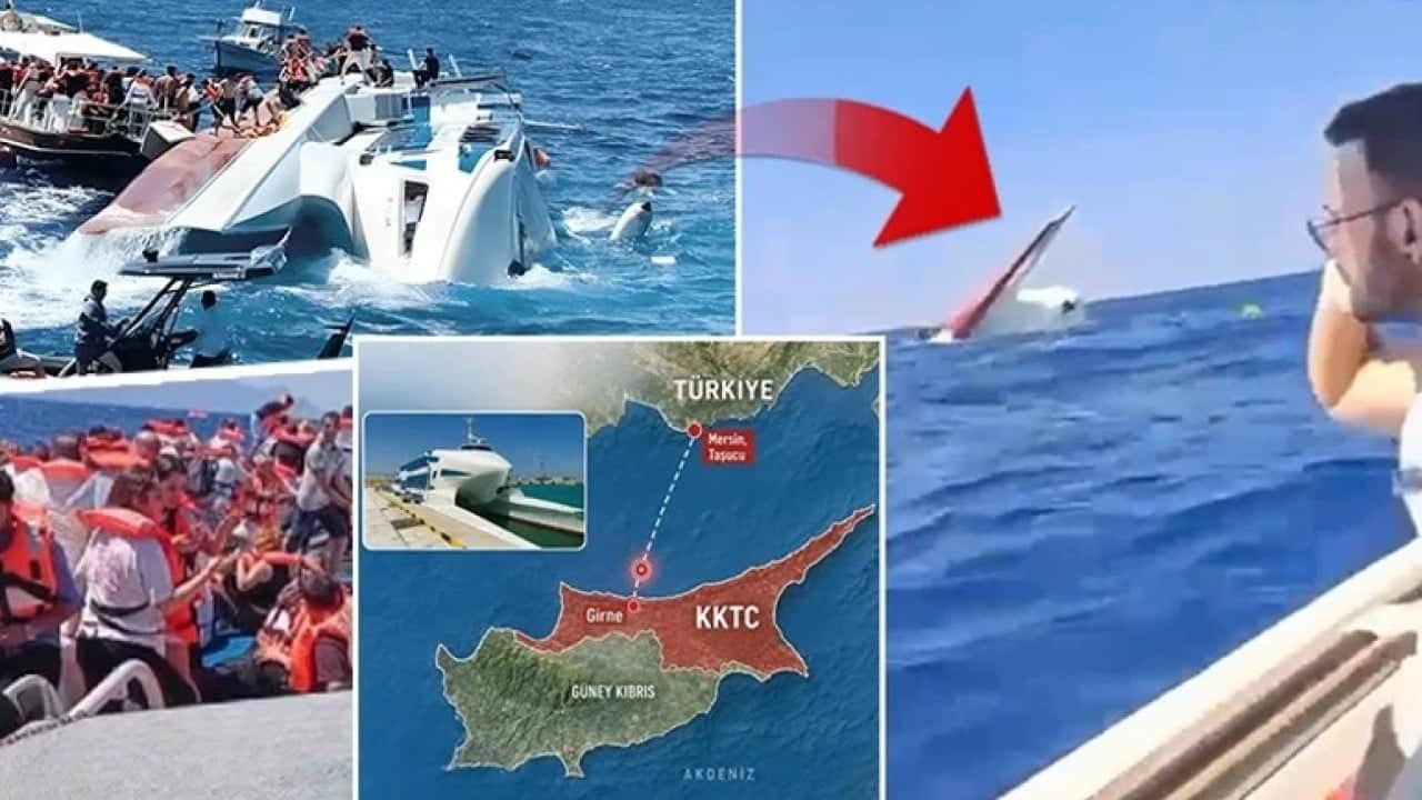 Foto - Mete Yarar gemi faciasıyla ilgili o ülkeyi işaret etti: Parmakları olabilir, bunu ihtimaller arasına alıyorum