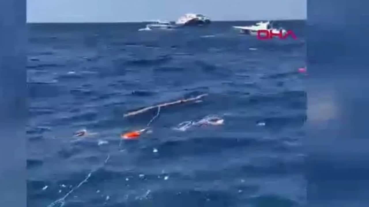 Foto - Mete Yarar gemi faciasıyla ilgili o ülkeyi işaret etti: Parmakları olabilir, bunu ihtimaller arasına alıyorum