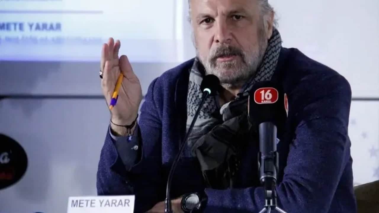 Foto - Mete Yarar gemi faciasıyla ilgili o ülkeyi işaret etti: Parmakları olabilir, bunu ihtimaller arasına alıyorum